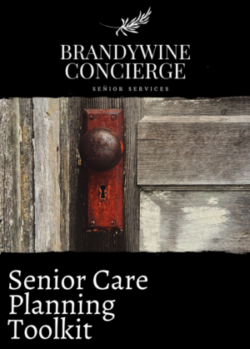 Senior Care Planning Toolkit