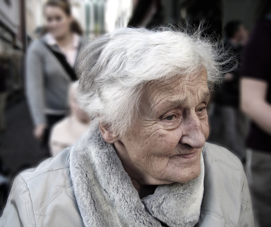 Older Woman